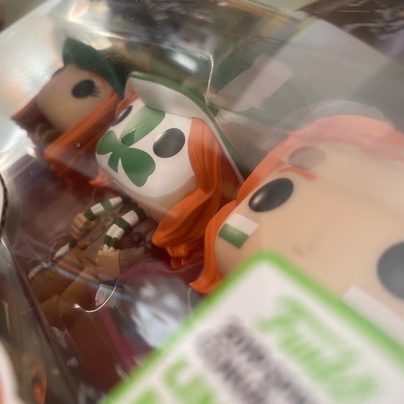 Funko Pop! ECCC Exclusive Quidditch World Cup Weasley Trio Set - Picture 5 of 5